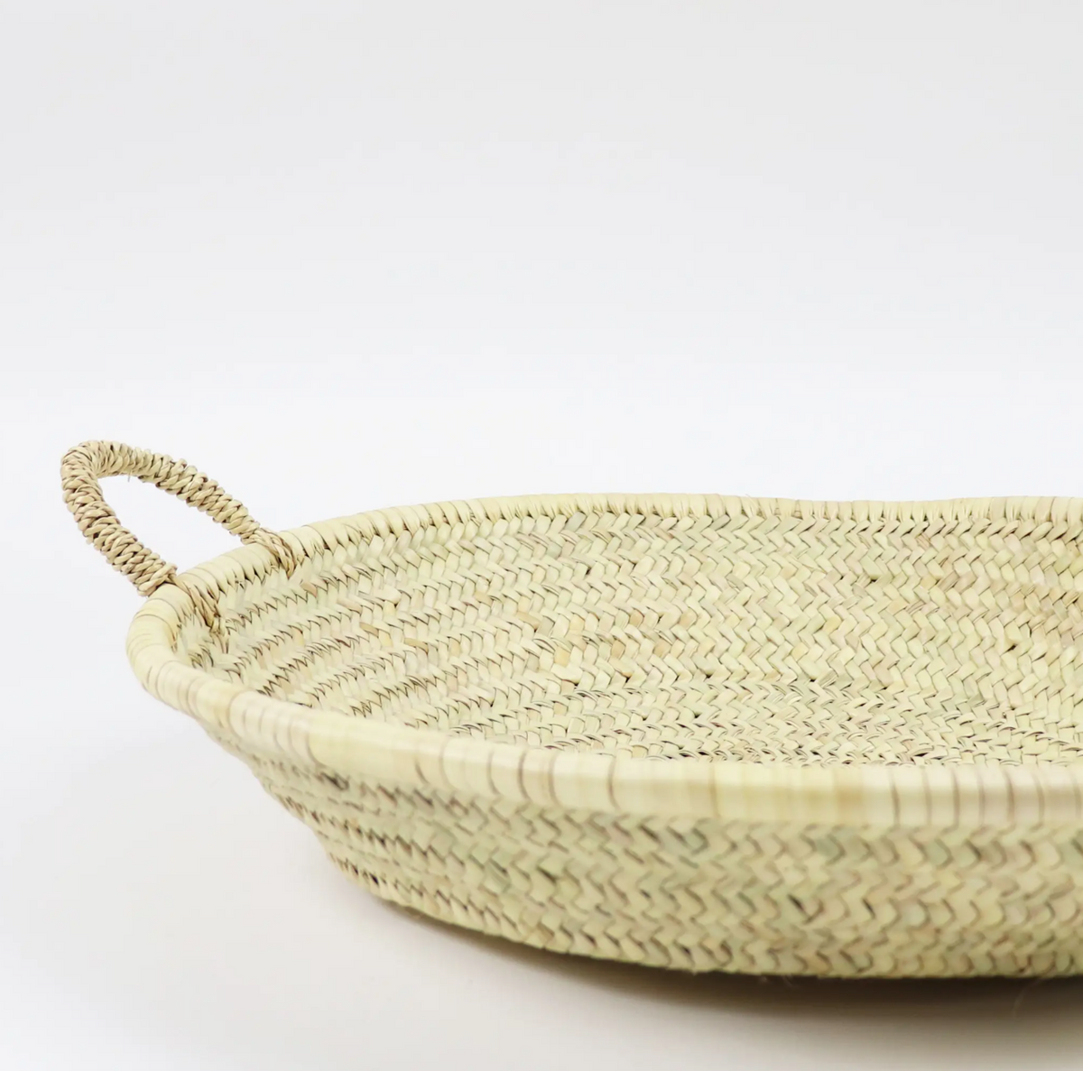 Moroccan Basket – Dale and Company